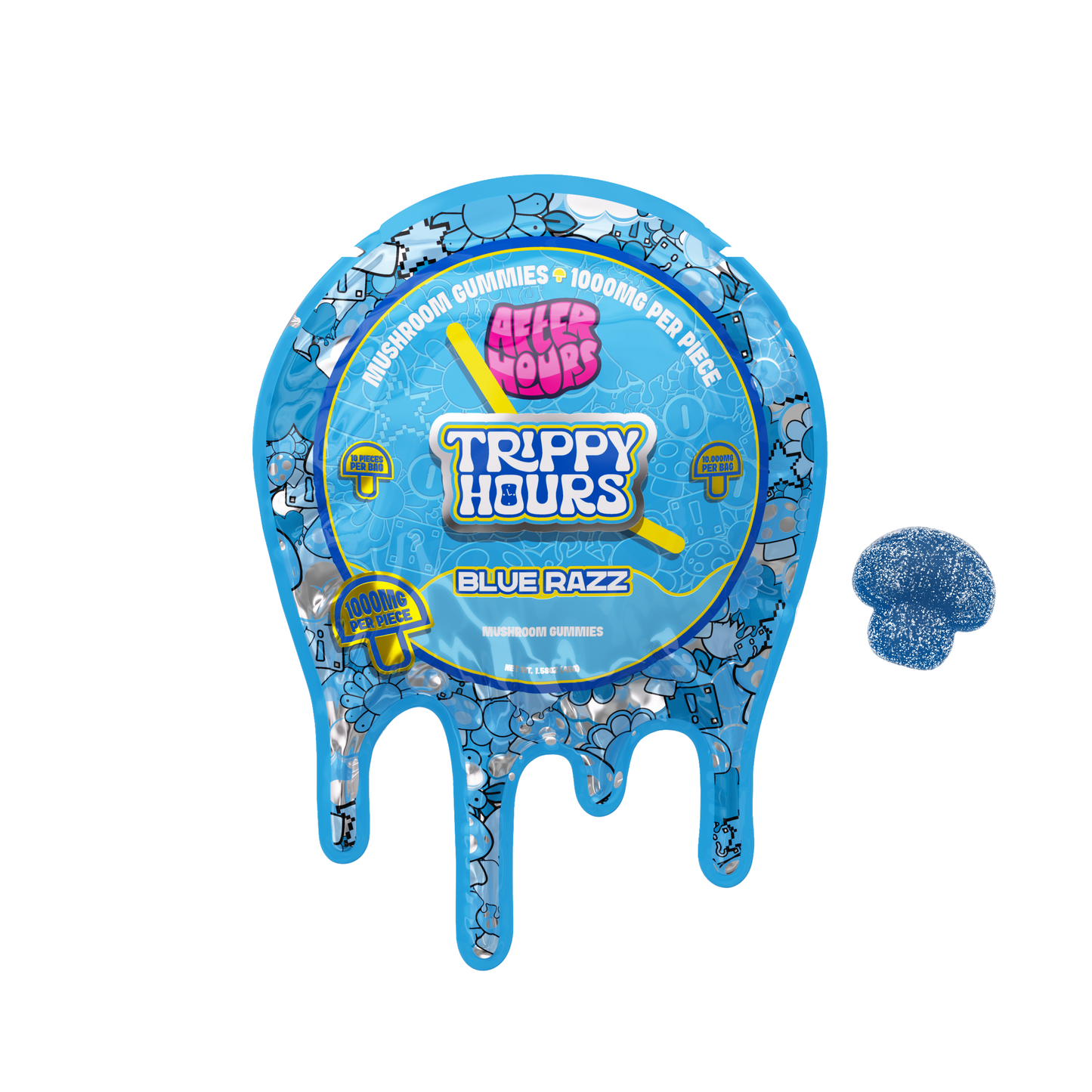 After Hours Gummies 1000mg