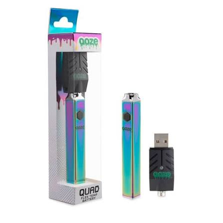 Ooze Quad Battery