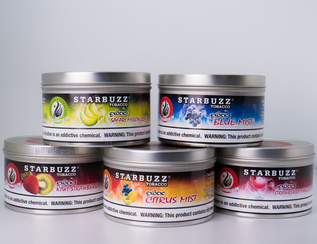 Starbuzz Tobacco 250g