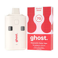 Ghost Blissful Blend 7g