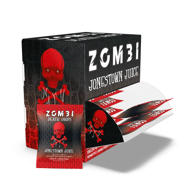 Zombi Death Drops 2pk