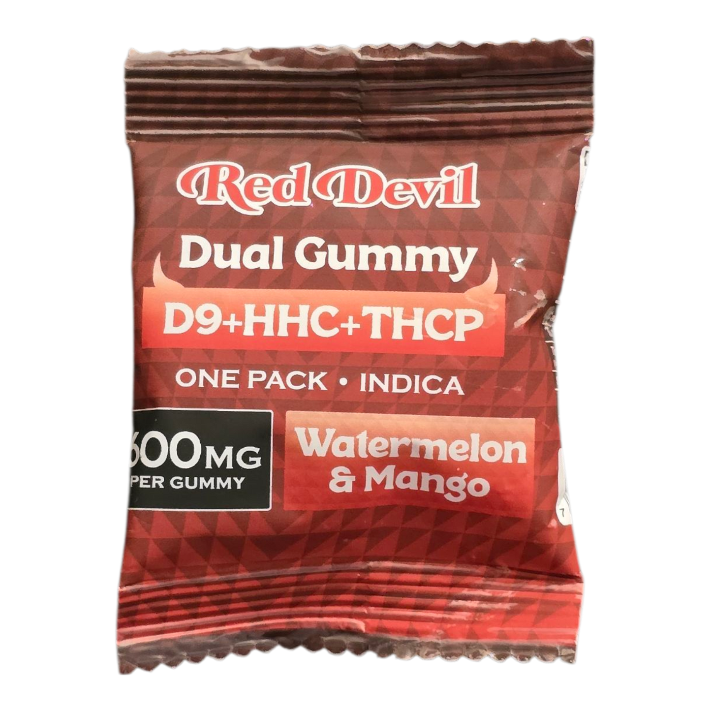 Red Devil 600mg Single