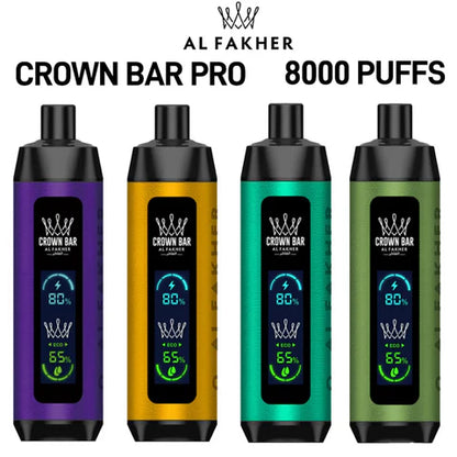 Crown Bar Crystal