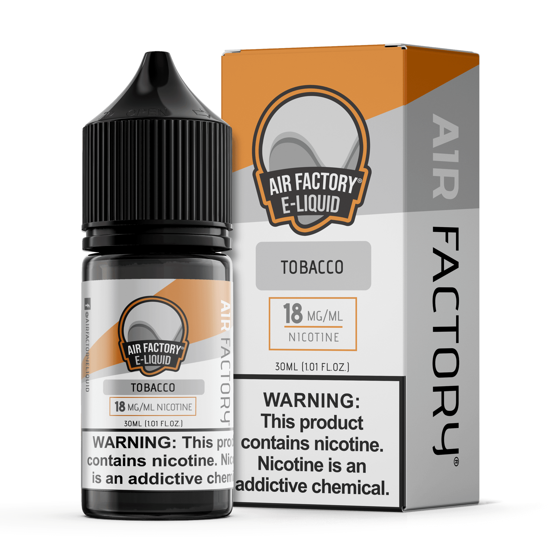 Air Factory Salts E-Liquid