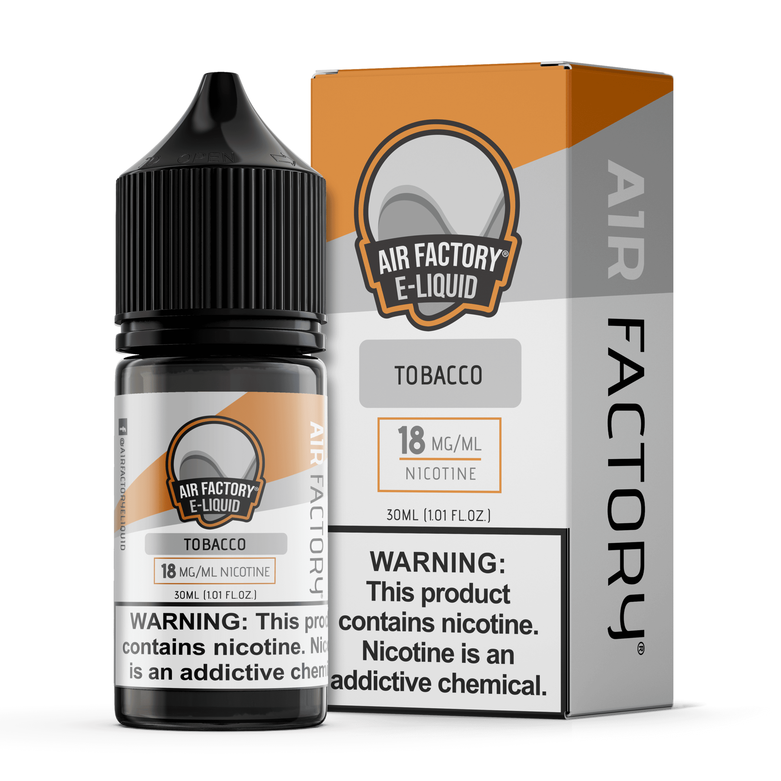 Air Factory Salts E-Liquid