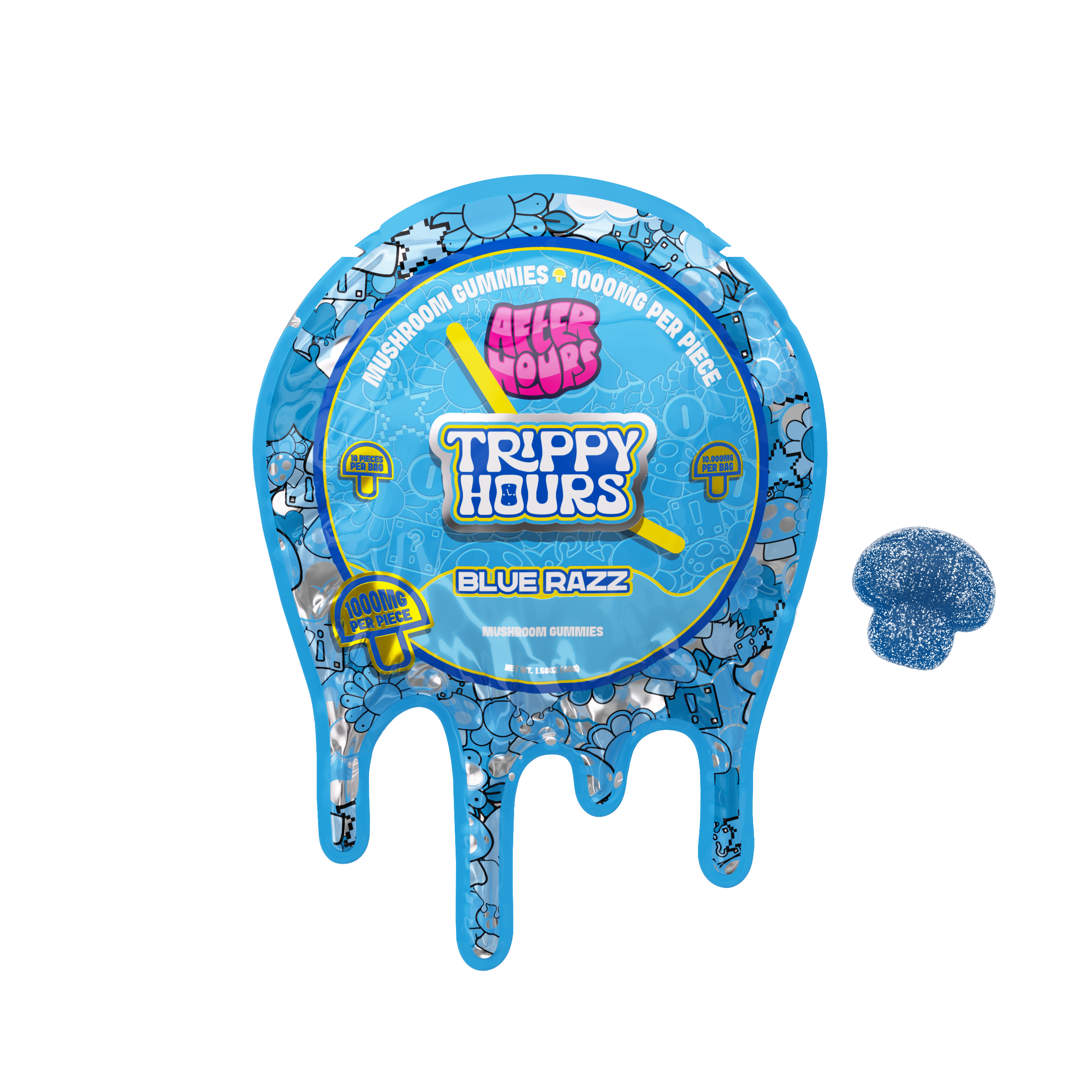 After Hours Gummies 1000mg