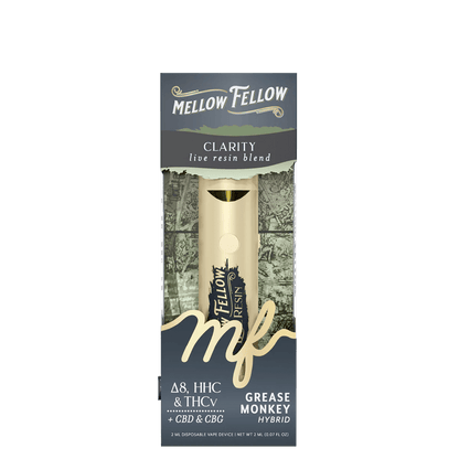 Mellow Fellow Live Resin 2g