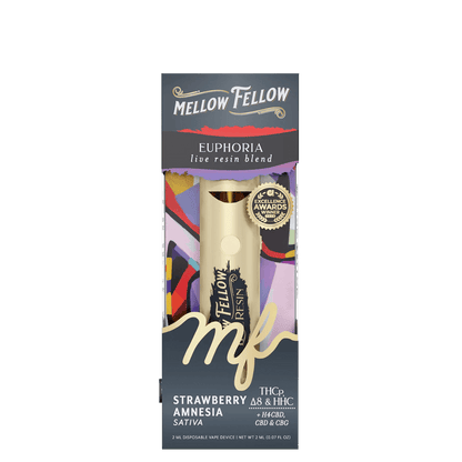 Mellow Fellow Live Resin 2g