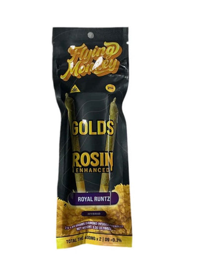 Flying Monkey Golds