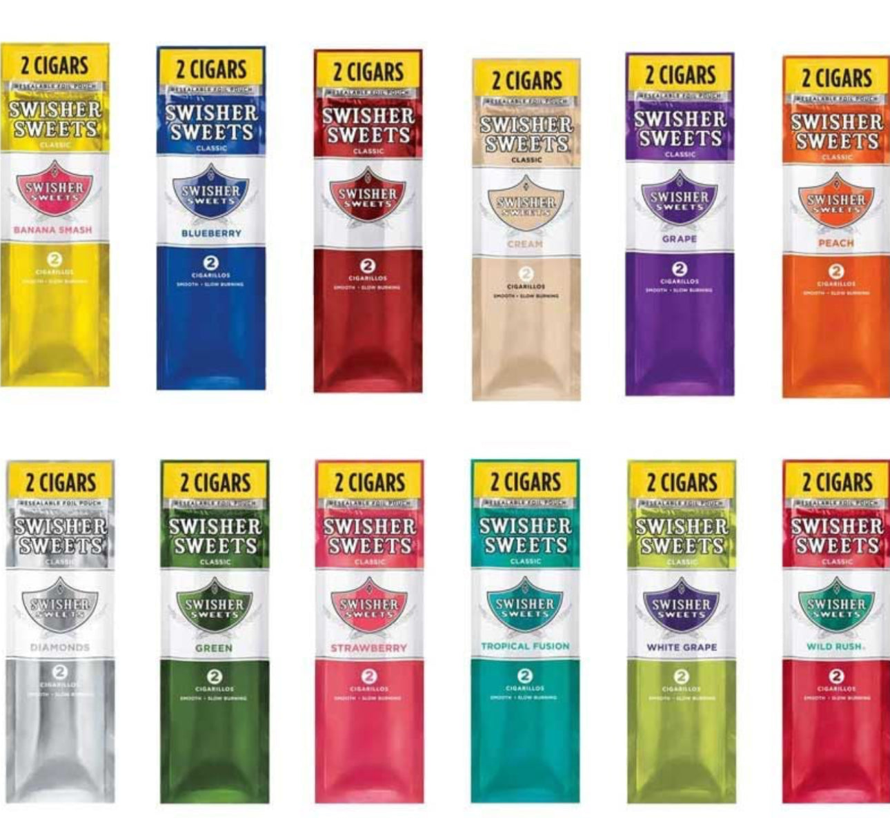 Swisher Sweets