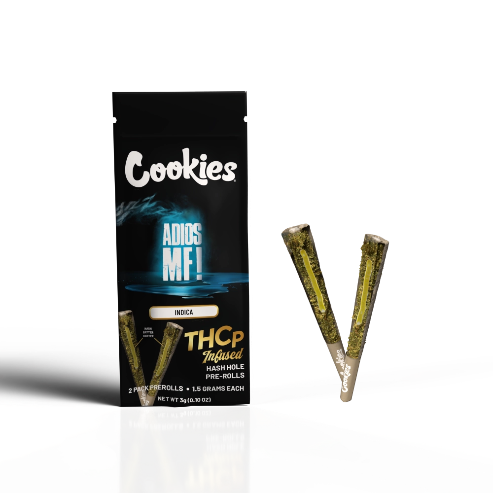 Cookies 1.5g Hash Hole