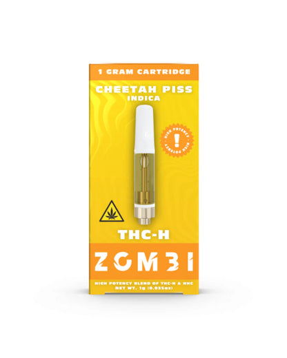 Zombi THC-H 1g