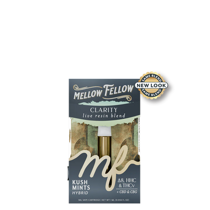 Mellow Fellow Live Resin 1ml