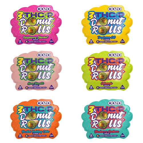 Dozo Donut Rolls