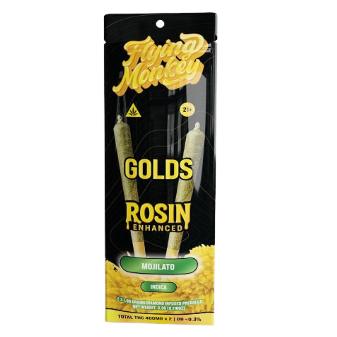 Flying Monkey Golds
