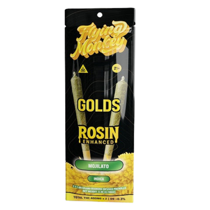 Flying Monkey Golds