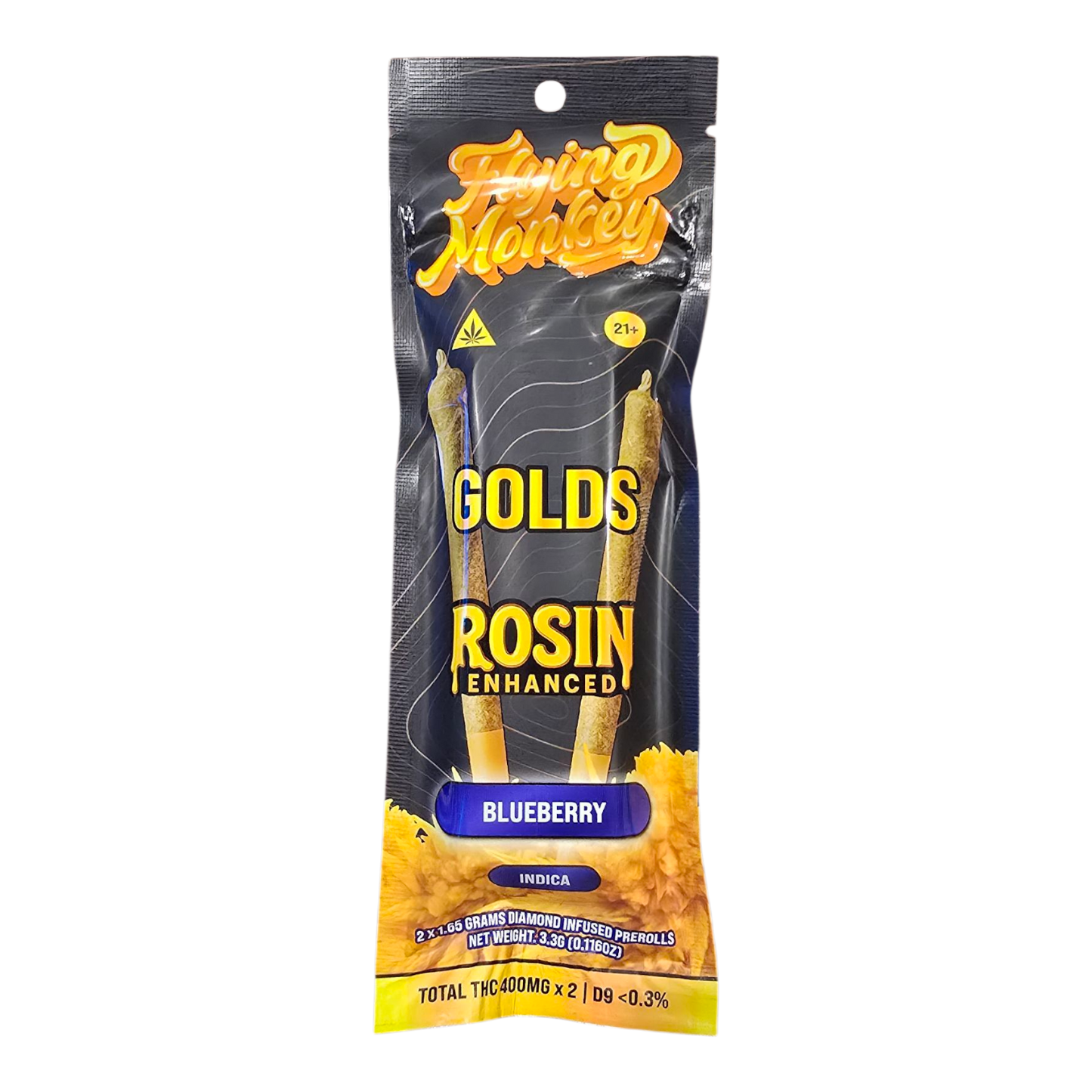 Flying Monkey Golds