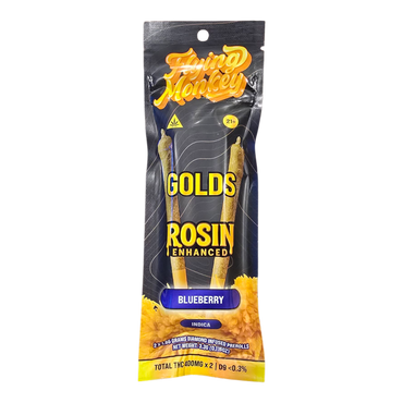 Flying Monkey Golds