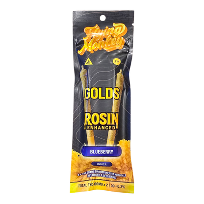 Flying Monkey Golds