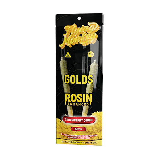 Flying Monkey Golds