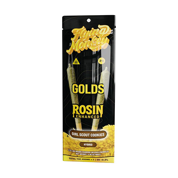 Flying Monkey Golds