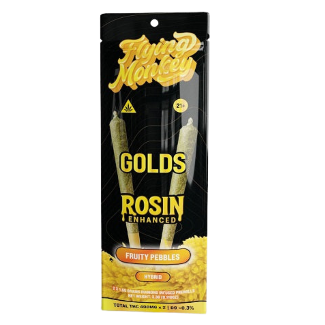 Flying Monkey Golds