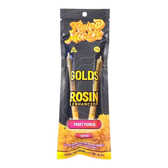 Flying Monkey Golds