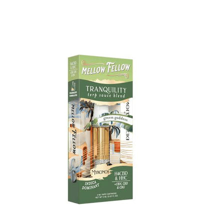 Mellow Fellow 2ml