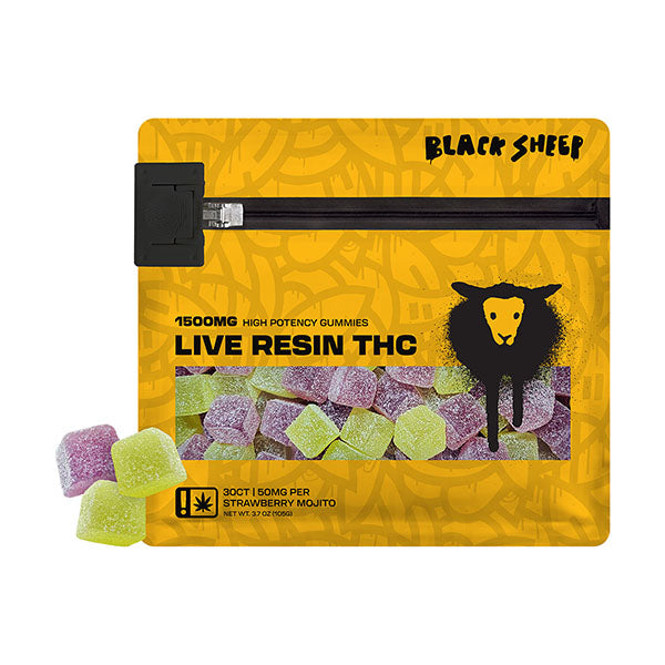 Black Sheep Gummies