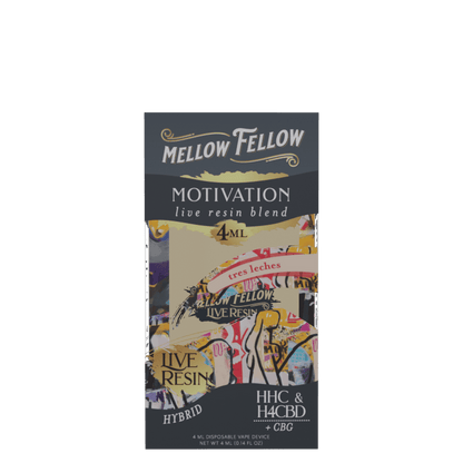 Mellow Fellow Live Resin 4g