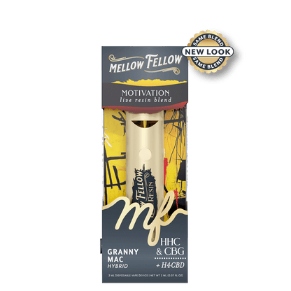 Mellow Fellow Live Resin 2g