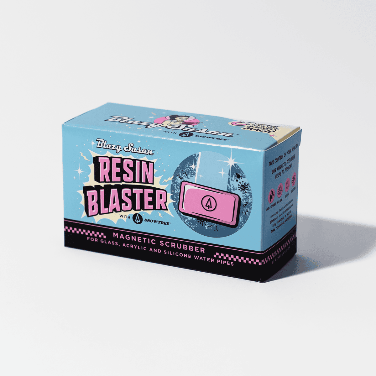 Blazy Susan Cleaner