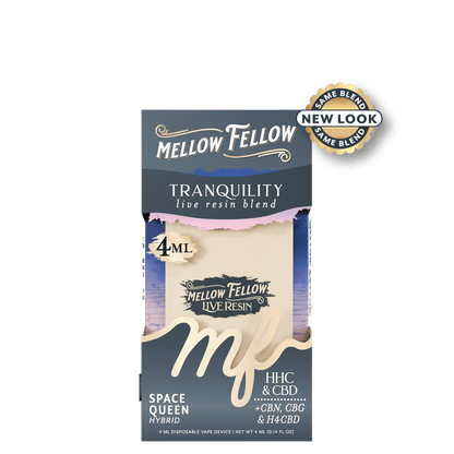 Mellow Fellow Live Resin 4g