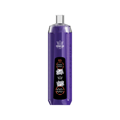 Crown Bar Crystal