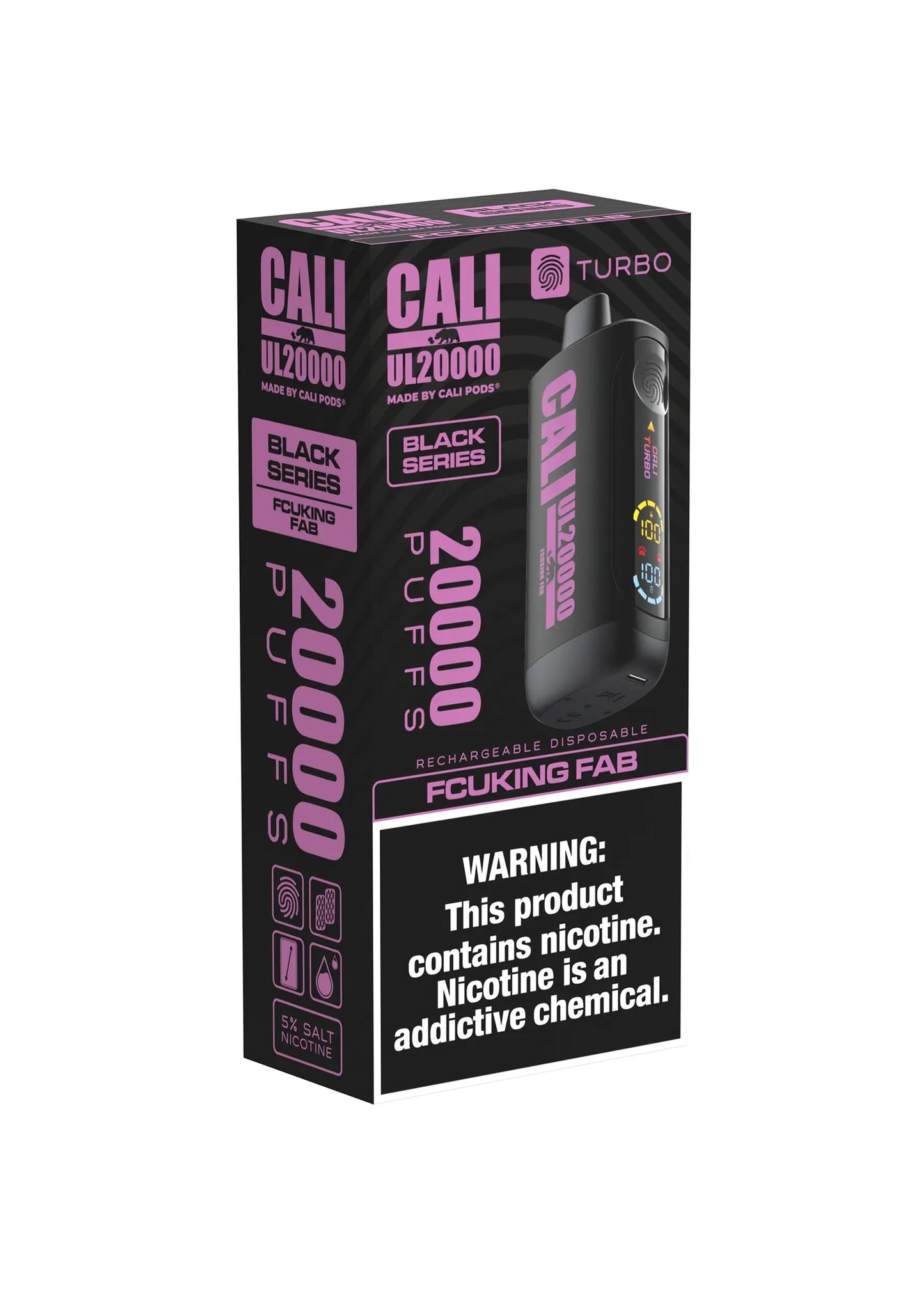 Cali UL20000