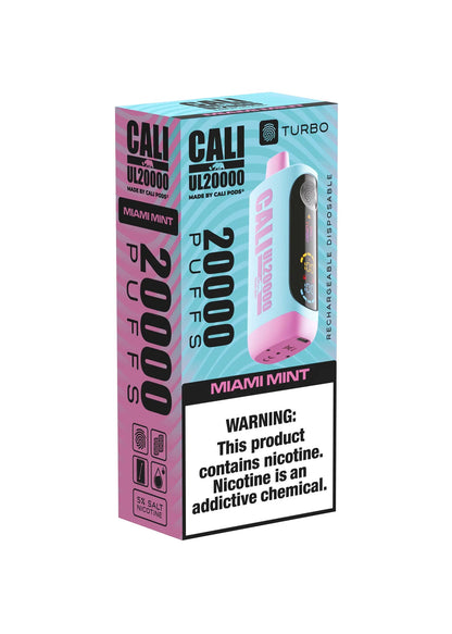 Cali UL20000