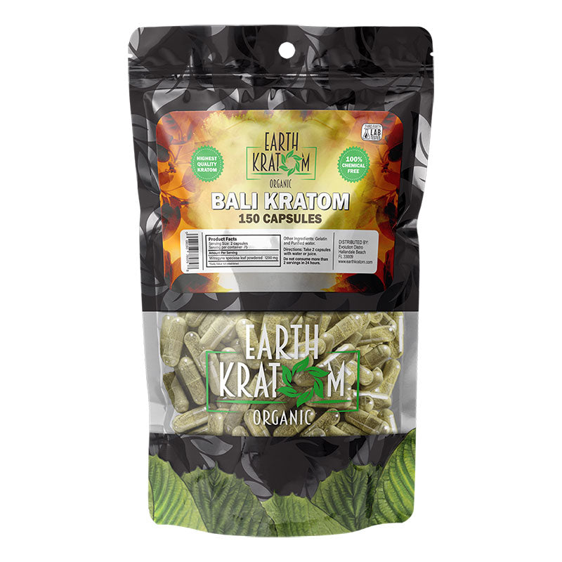 Earth Kratom Bali