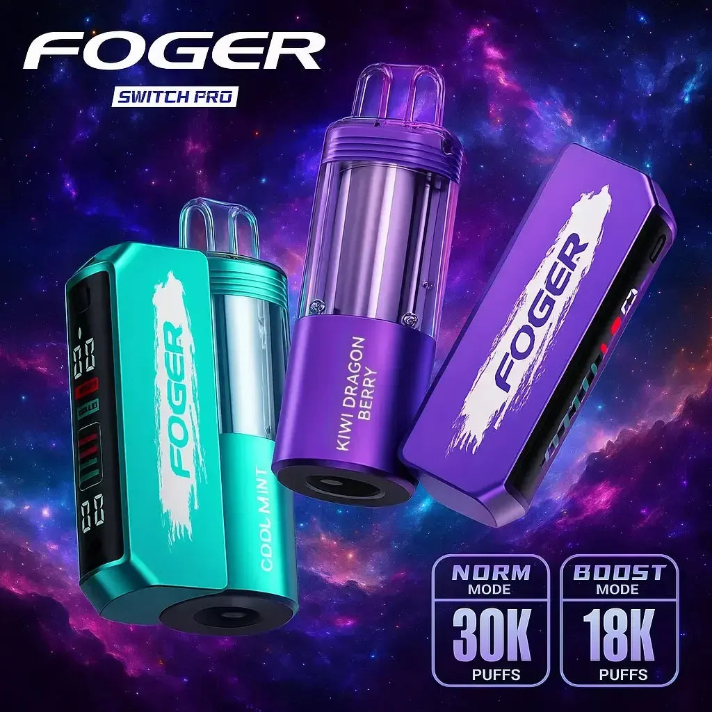 Foger Switch Pro Kit
