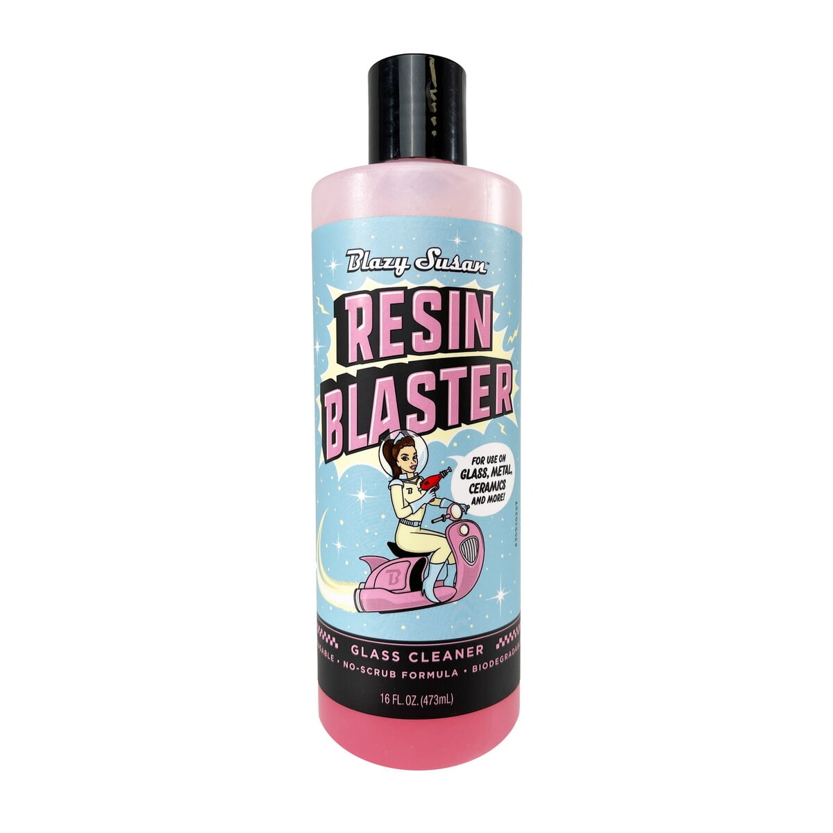 Blazy Susan Cleaner