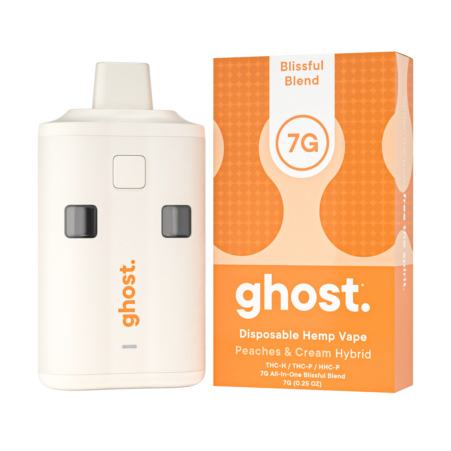 Ghost Blissful Blend 7g