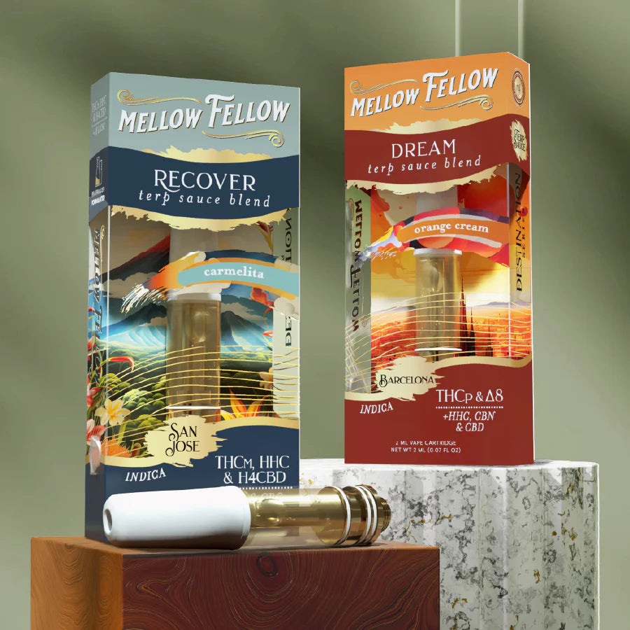 Mellow Fellow Terp Sauce Blend