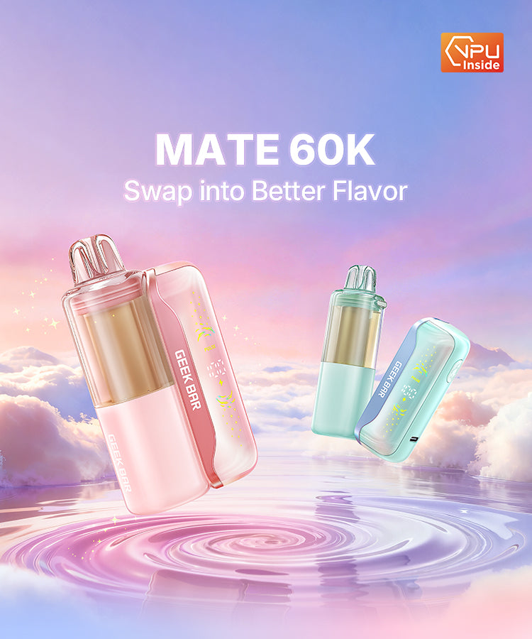 Geek Bar Mate Pod