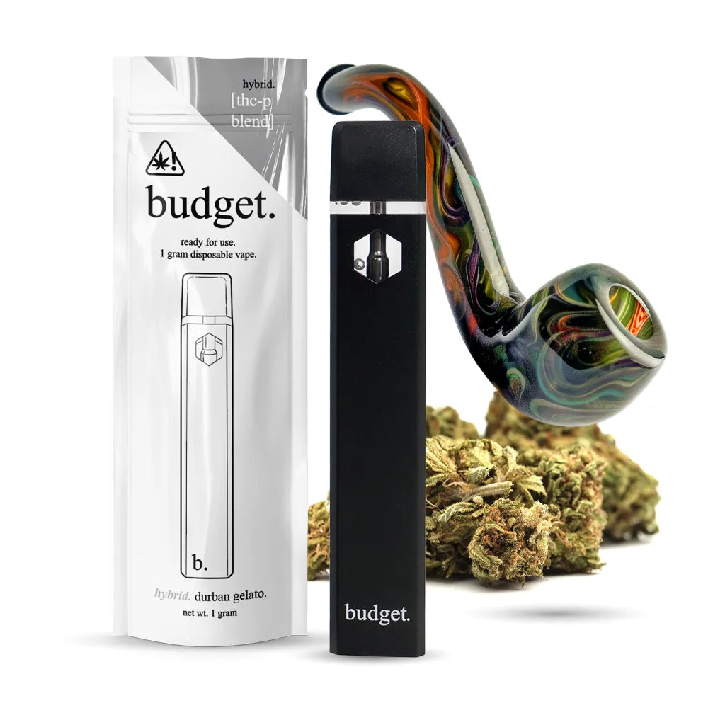 Budget THC-P