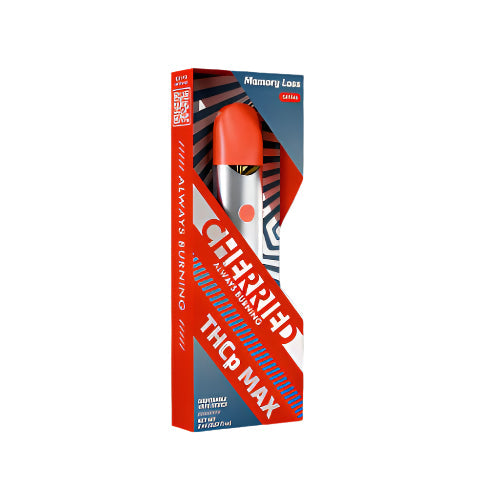 Cherried By Mellow Fellow 2ml
